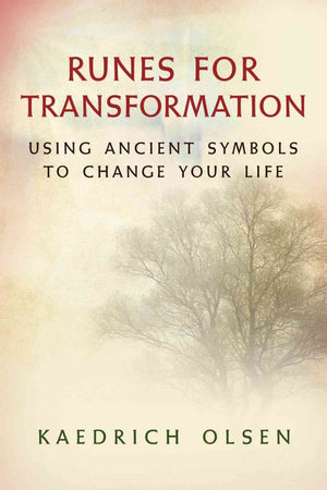 Runes for Transformation: Using Ancient Symbols to Change Your Life,Used