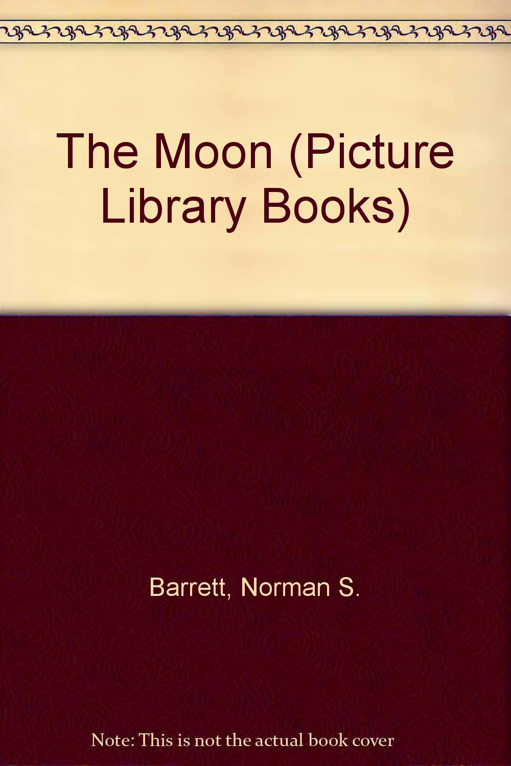 The Moon (Picture Library Books),Used