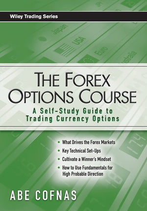 The Forex Options Course: A SelfStudy Guide to Trading Currency Options,Used