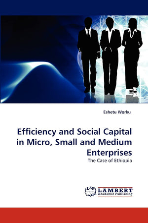 Efficiency and Social Capital in Micro, Small and Medium Enterprises: The Case of Ethiopia,Used