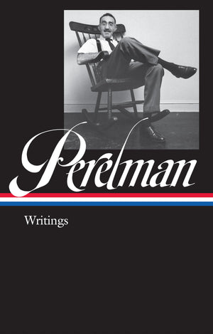 S. J. Perelman: Writings (LOA #346) (The Library of America, 346),Used