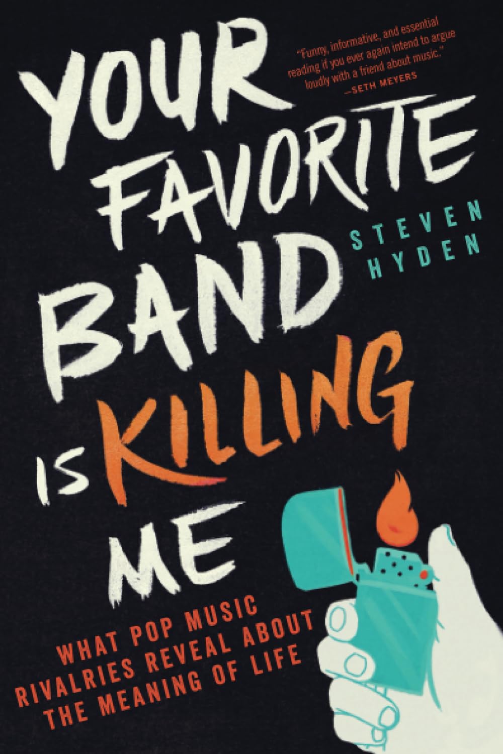 Your Favorite Band is Killing Me,New