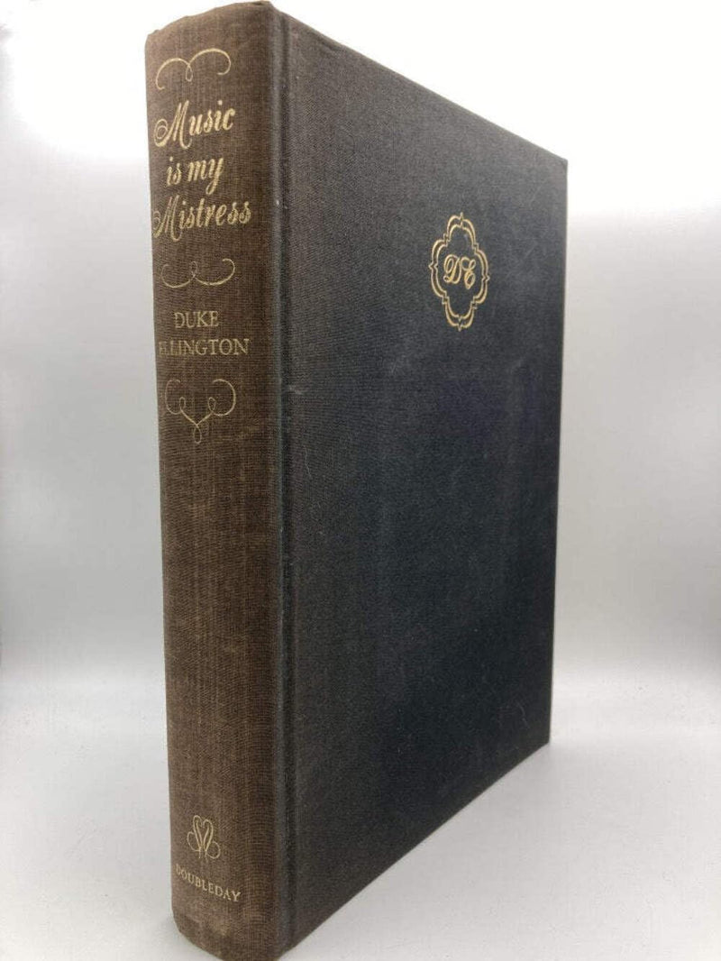 Duke Ellington: Music Is My Mistress,Used