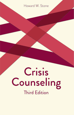 Crisis Counseling: Third Edition (Creative Pastoral Care and Counseling),Used