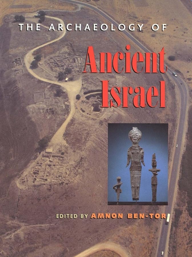 The Archaeology of Ancient Israel,Used