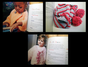 Pipsqueak Knits: 12 Deluxe QuickKnits for Your Baby & Toddler,Used