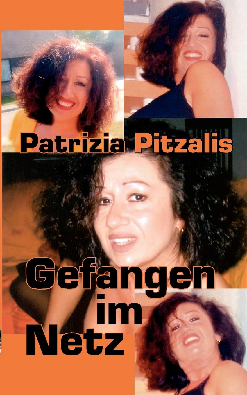Gefangen im Netz (German Edition),Used
