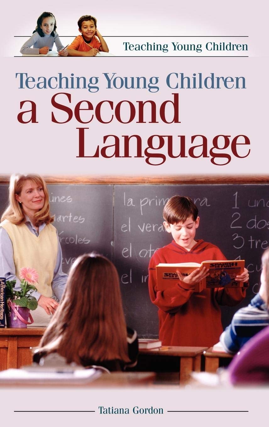 Teaching Young Children a Second Language,Used
