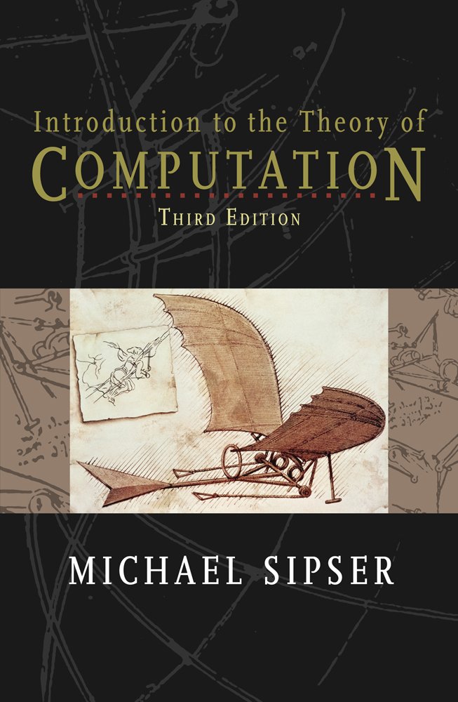 Introduction to the Theory of Computation,New