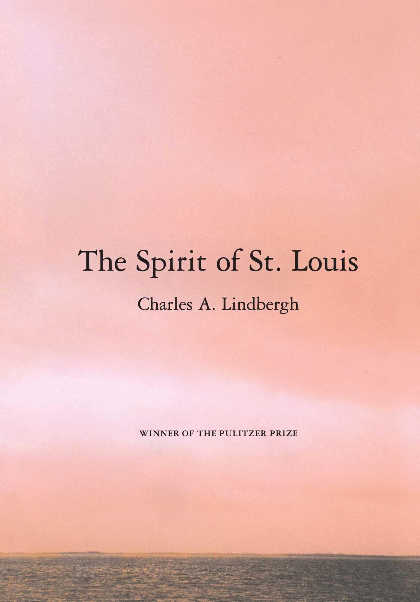 The Spirit of St. Louis,New