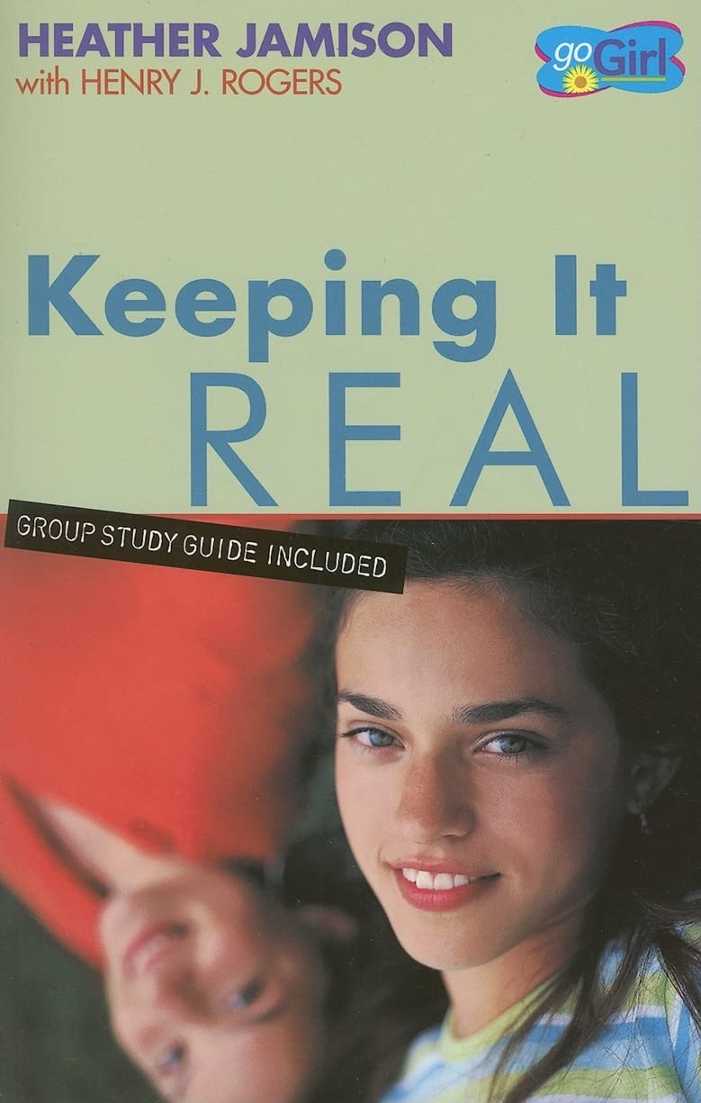 Keeping It Real (Go Girl),Used