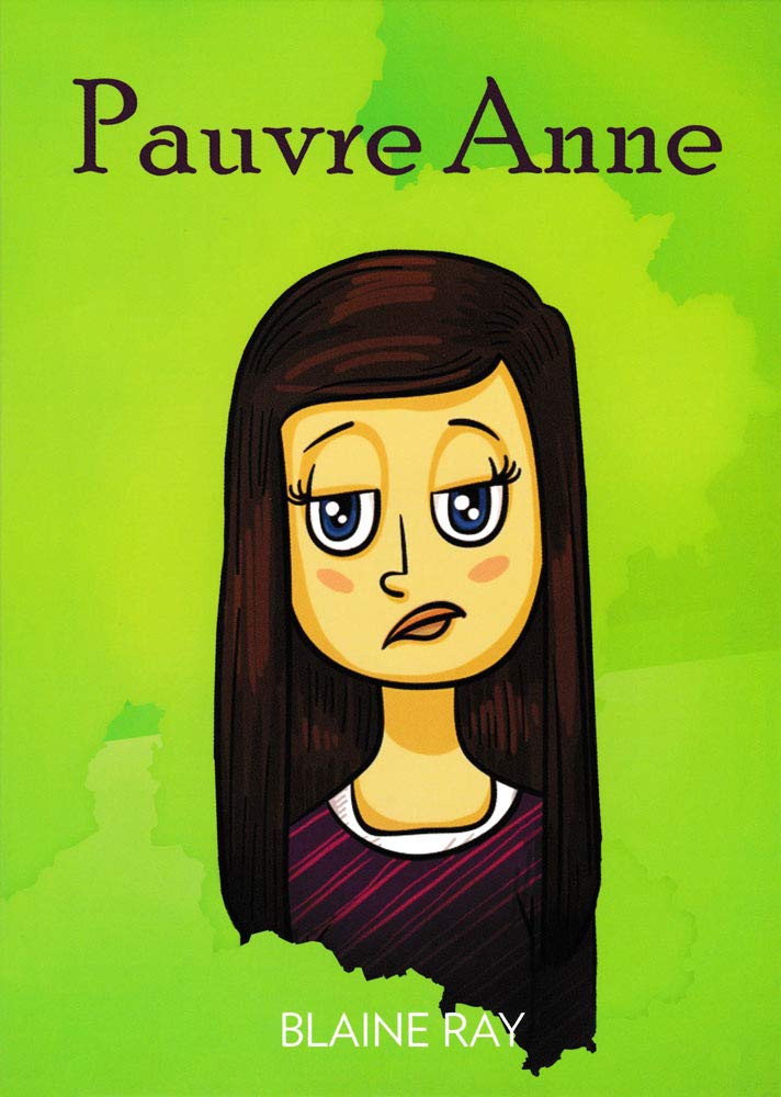 Pauvre Anne (French Edition),New