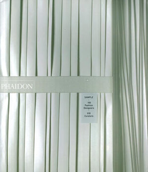 Sample: 100 Fashion Designers  010 Curators,Used
