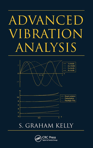 Advanced Vibration Analysis (Dekker Mechanical Engineering),Used