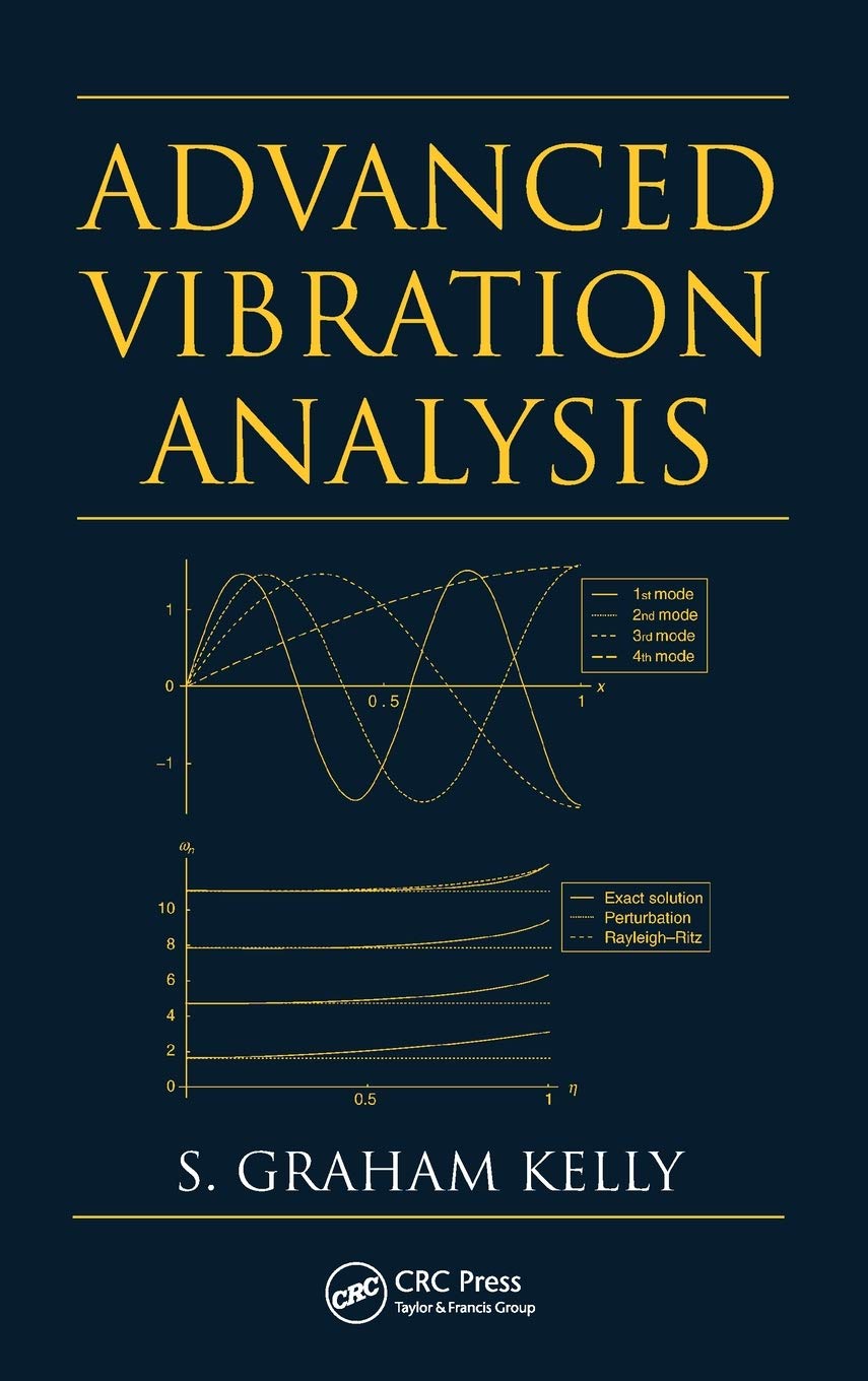 Advanced Vibration Analysis (Dekker Mechanical Engineering),Used