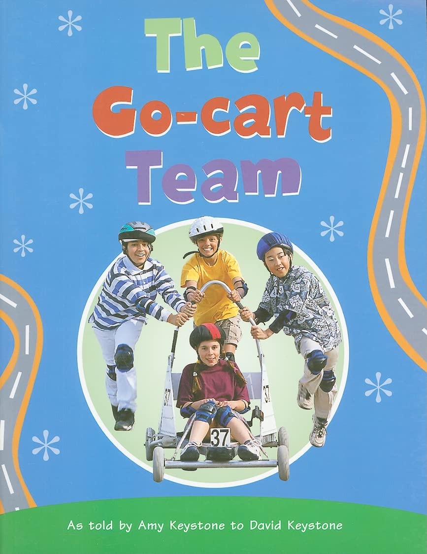 Gocart Team, Student Reader: Rigby Pm Collection Emerald;Pms,New