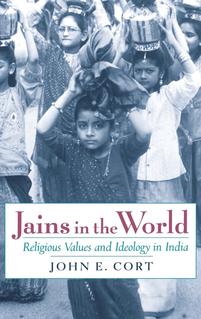 Jains in the World: Religious Values and Ideology in India,Used