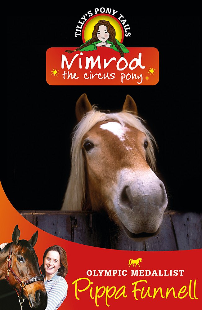 Nimrod (Tilly's Pony Tails),Used