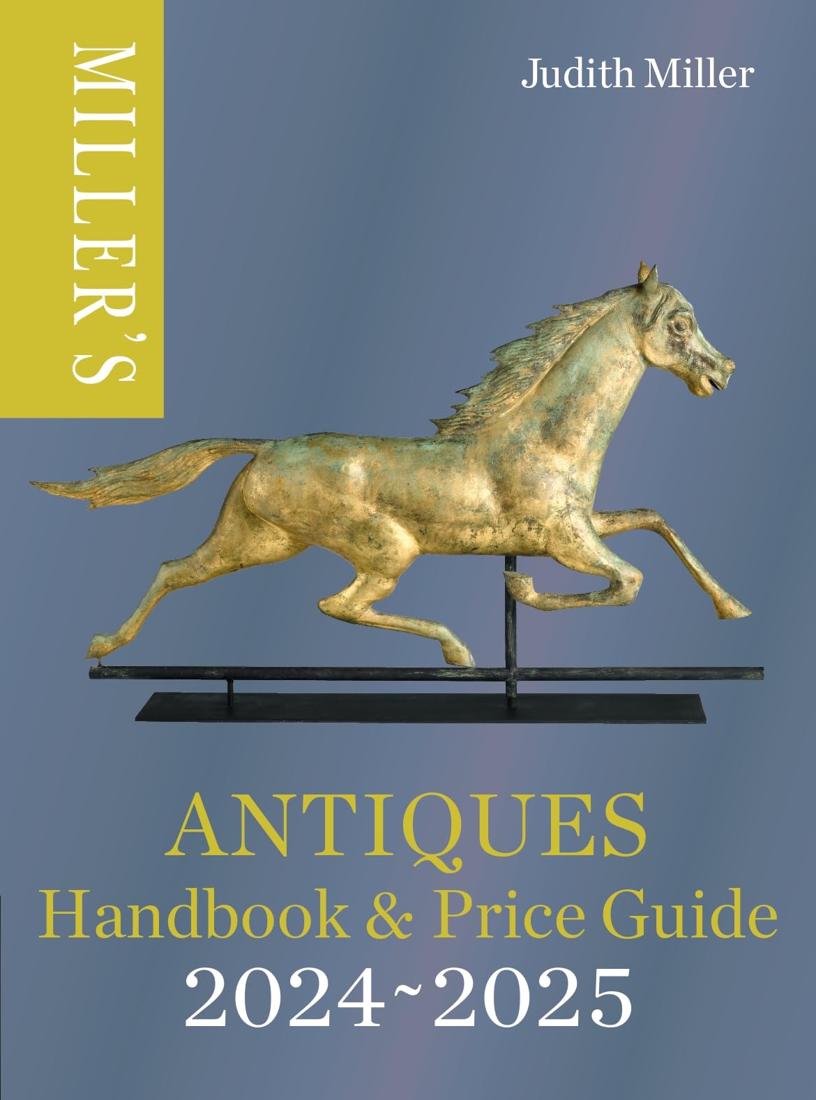 Millers Antiques Handbook & Price Guide 20242025,New