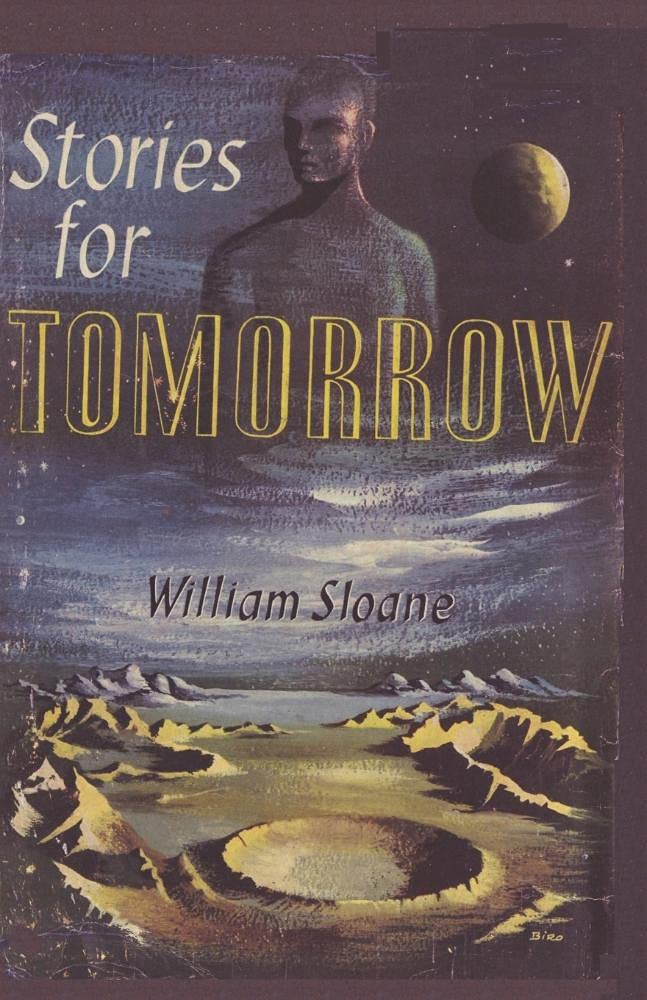 Stories for Tomorrow: An Anthology of Modern Science Fiction,Used