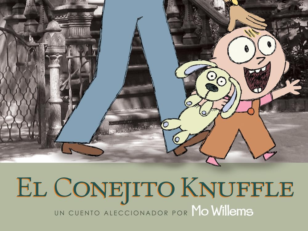 El Conejito Knuffle: Un Cuento Aleccionador (Knuffle Bunny) (Spanish Edition),Used