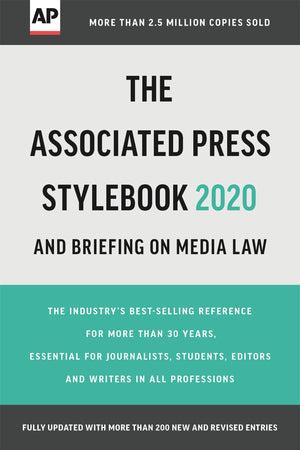 Associated Press Stylebook,New