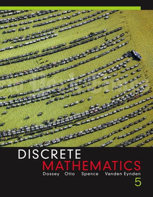 Discrete Mathematics (Classic Version) (Pearson Modern Classics for Advanced Mathematics Series),Used