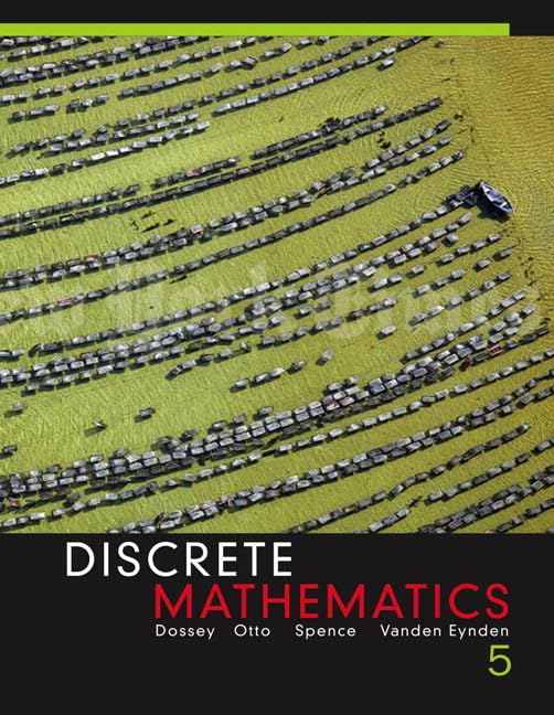 Discrete Mathematics (Classic Version) (Pearson Modern Classics for Advanced Mathematics Series),Used