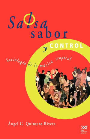 Salsa, Sabor y Control,Used