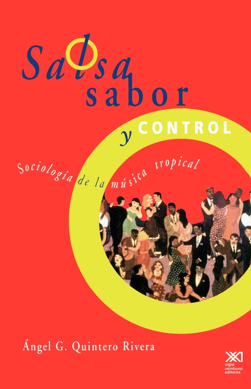 Salsa, Sabor y Control,Used