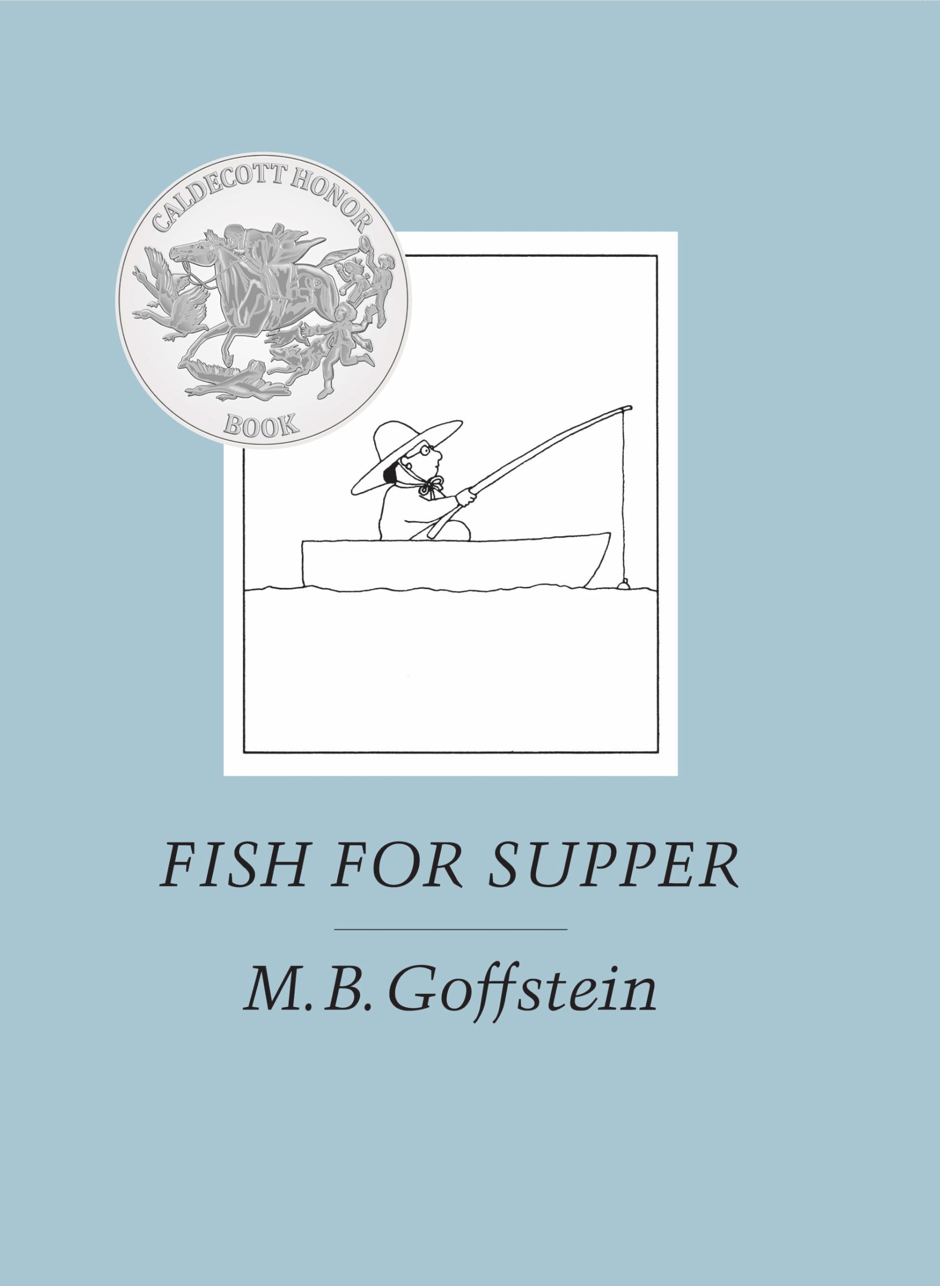 Fish for Supper,Used