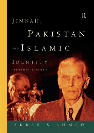 Jinnah, Pakistan and Islamic Identity,Used