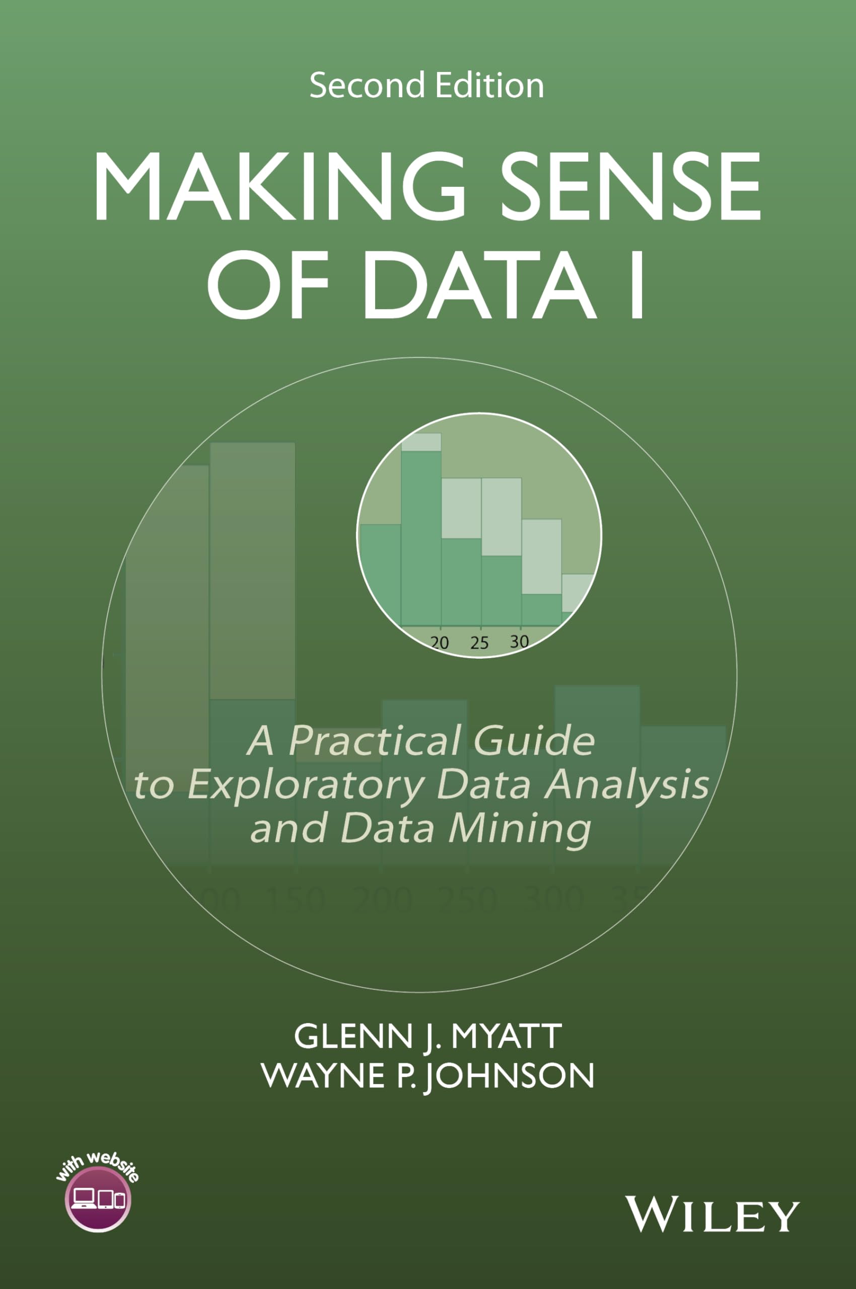 Making Sense of Data I: A Practical Guide to Exploratory Data Analysis and Data Mining,Used