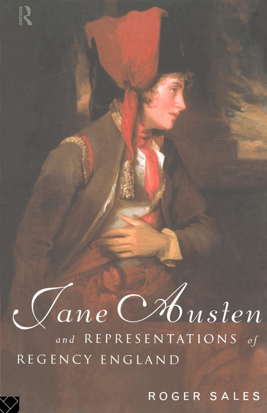 Jane Austen And Representations Of Regency England