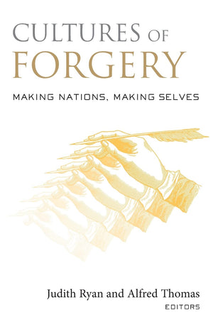 Cultures Of Forgery (Culturework: A Book Series From The Center For Literacy And Cultural Studies At Harvard),Used