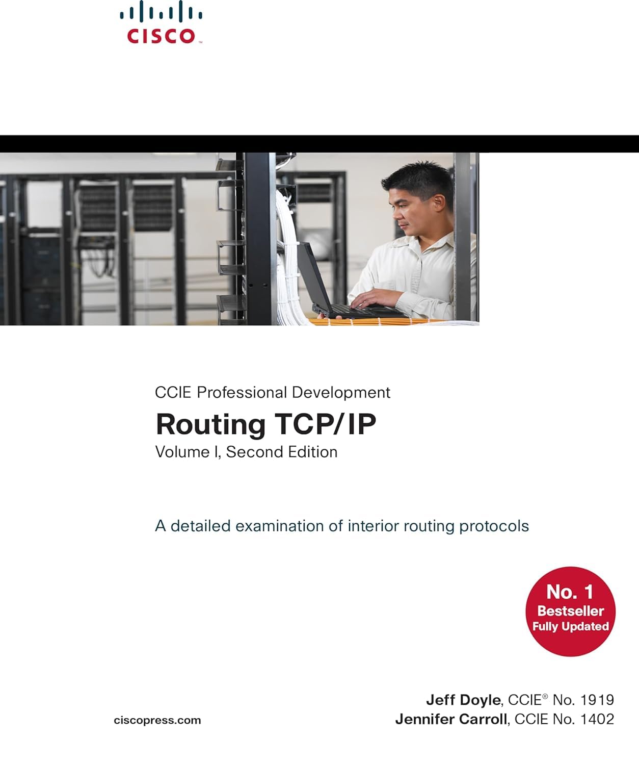 Routing TCP/IP, Volume 1,New