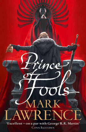 Prince Of Fools,Used