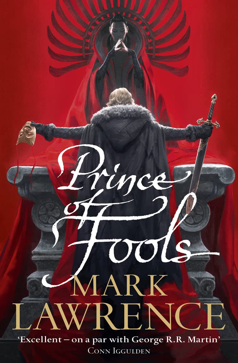 Prince Of Fools,Used