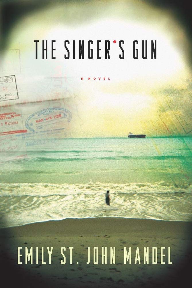 The Singer's Gun,Used