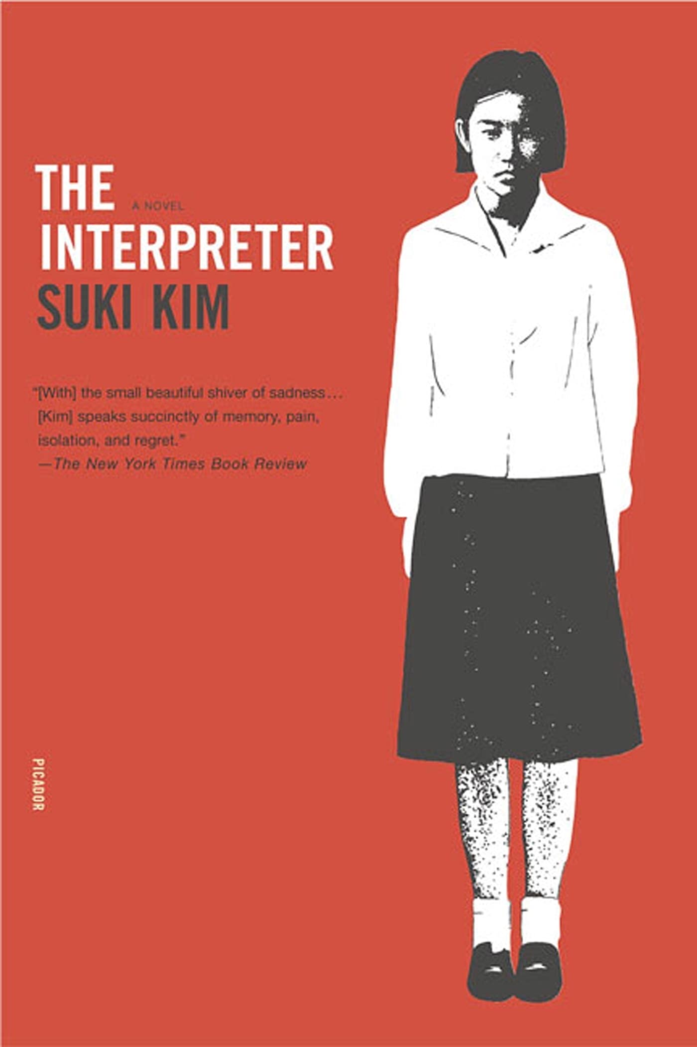 The Interpreter: A Novel,New