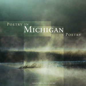 Poetry in Michigan / Michigan in Poetry (Huron River Mist),Used