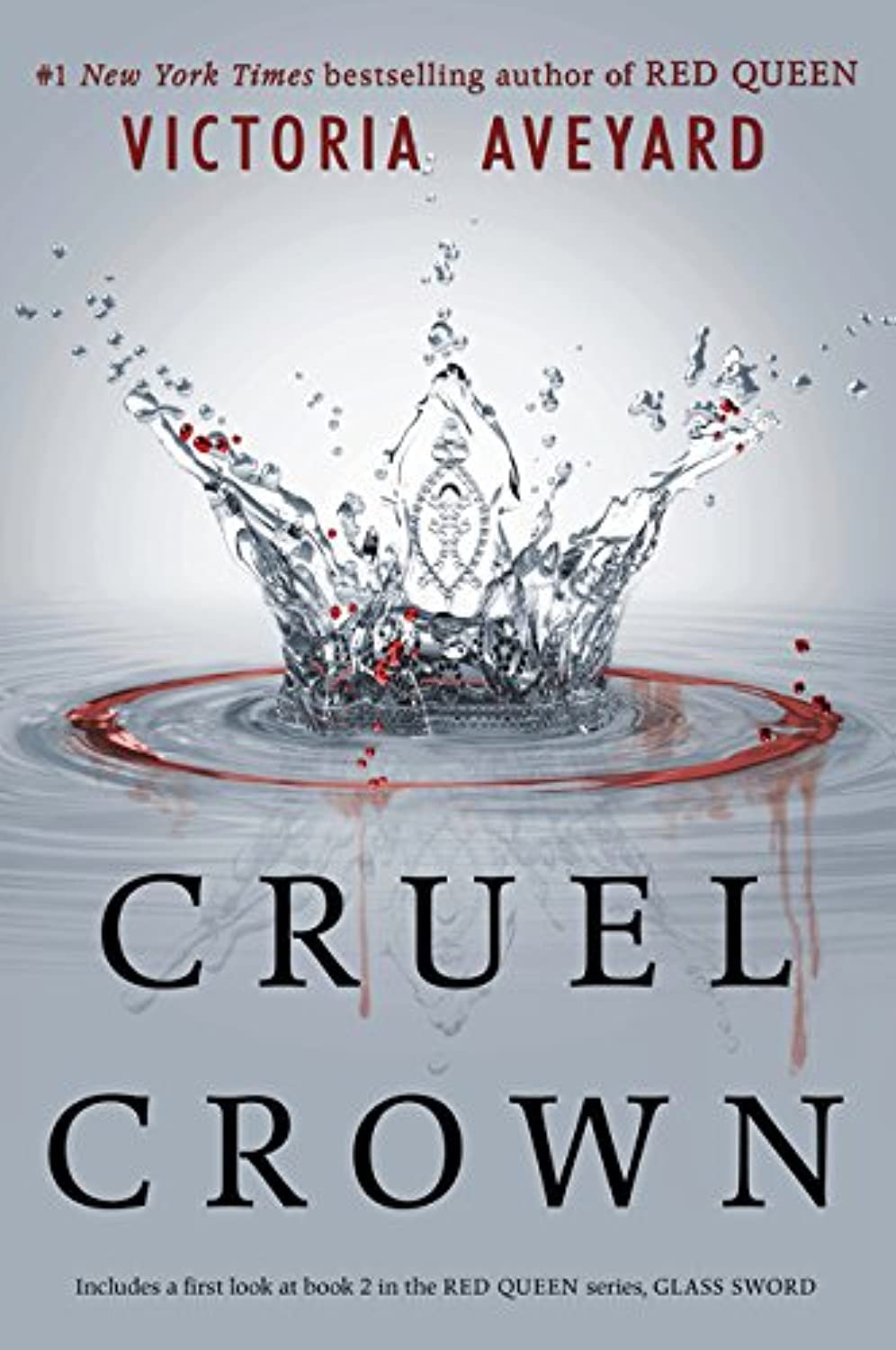 Cruel Crown (Red Queen Novella),New