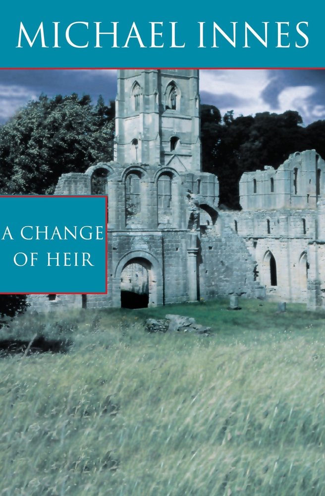 A Change Of Heir,Used