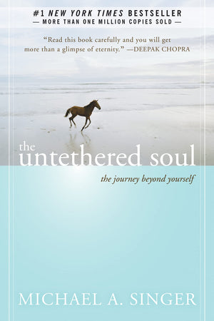 The Untethered Soul: The Journey Beyond Yourself,Used
