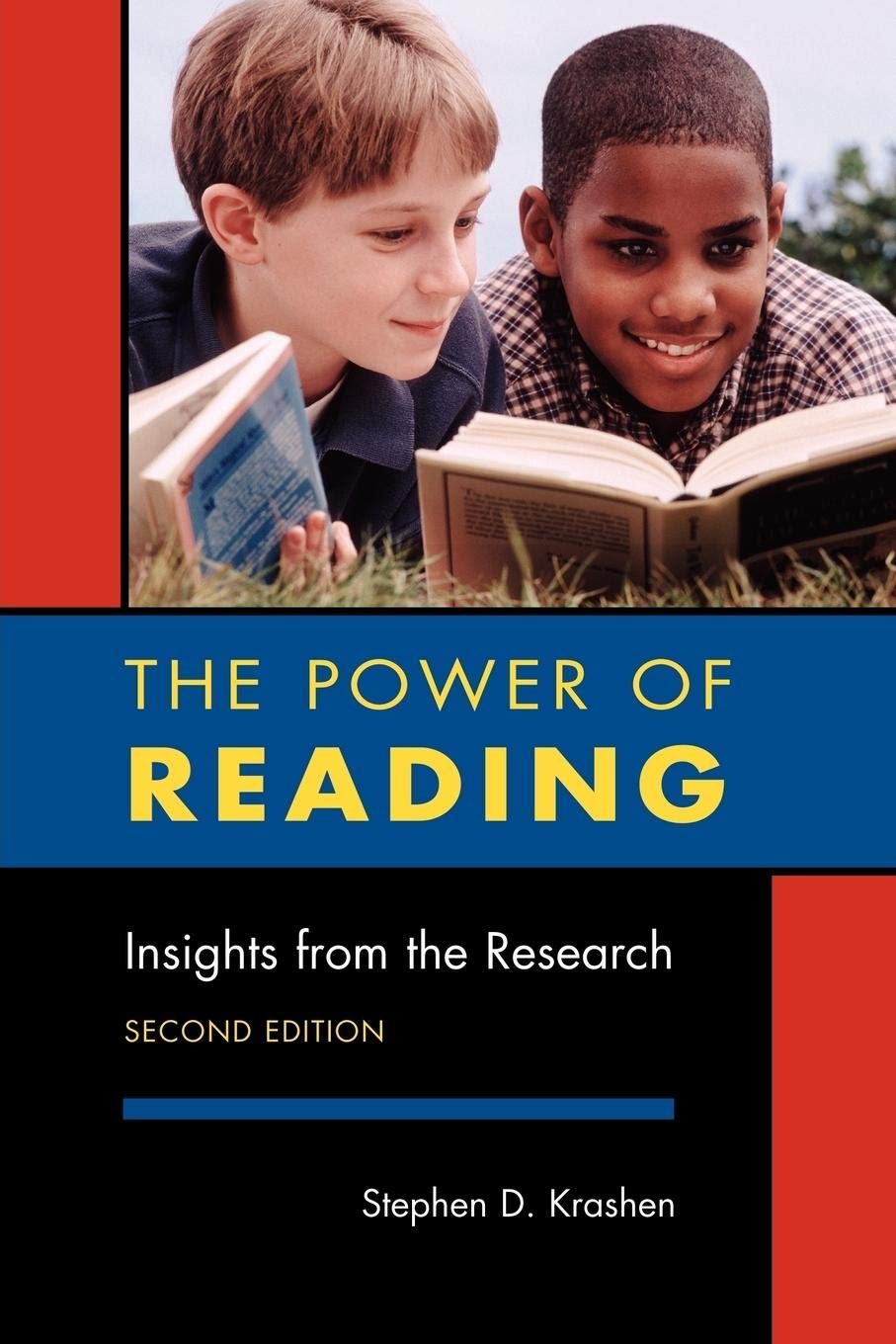 The Power of Reading: Insights from the Research,Used