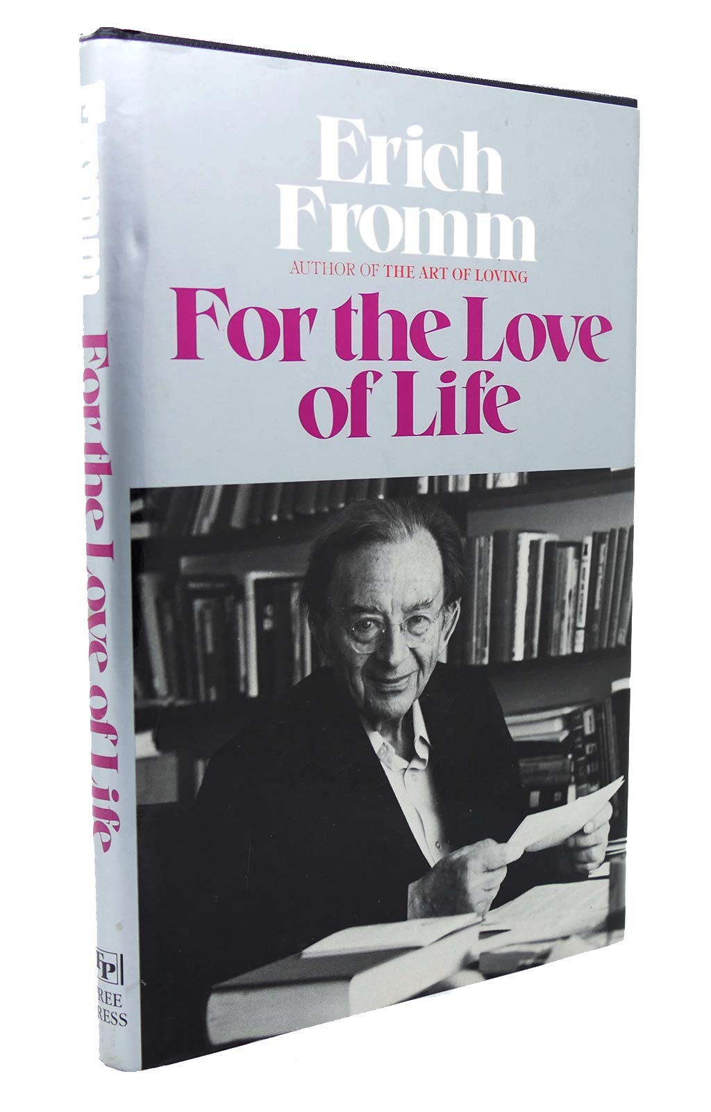 For The Love Of Life (English And German Edition)-used