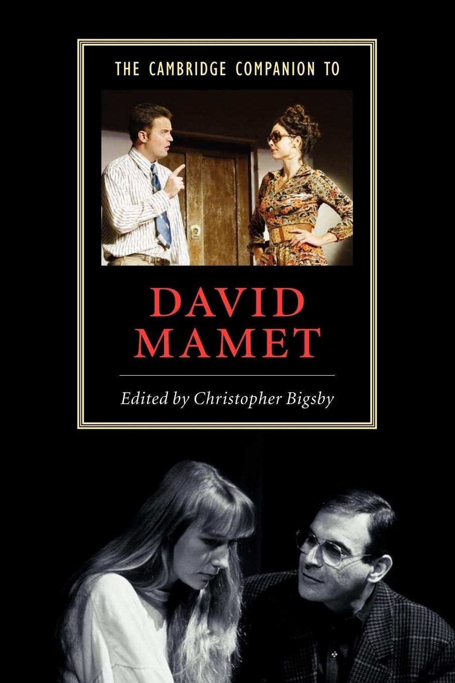 The Cambridge Companion to David Mamet (Cambridge Companions to Literature),Used
