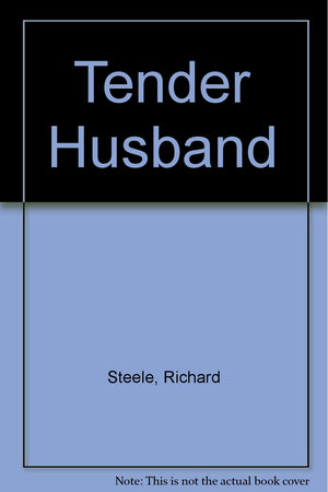 Tender Husband,Used