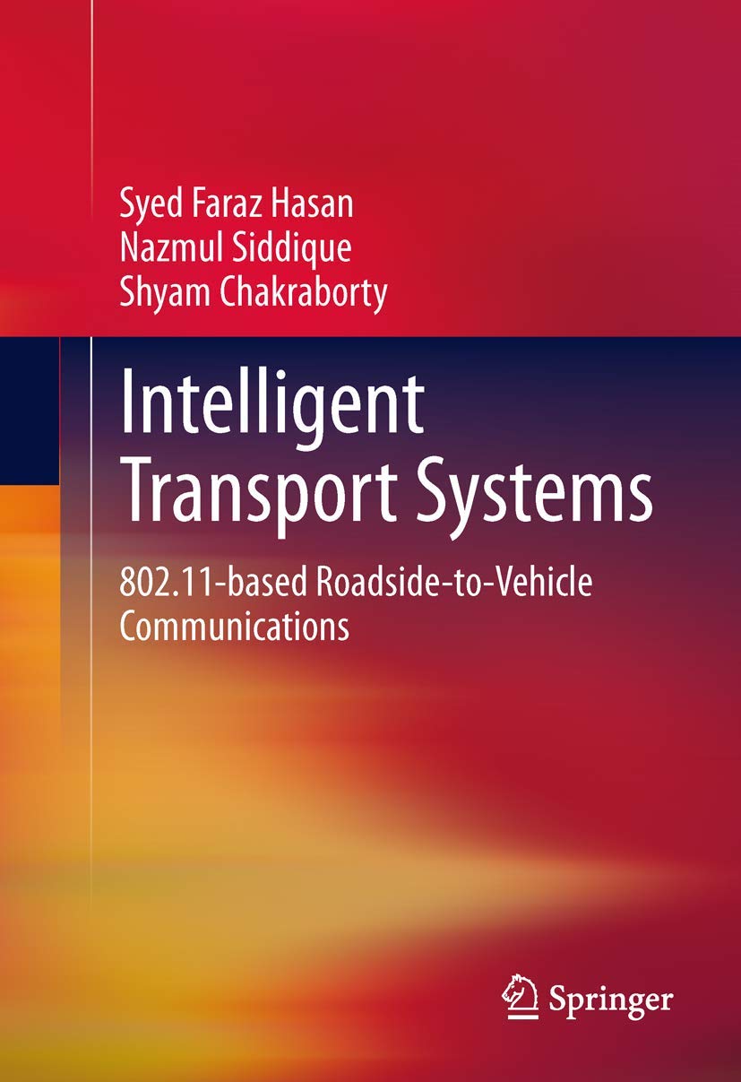Intelligent Transport Systems: 802.11Based Roadsidetovehicle Communications,Used