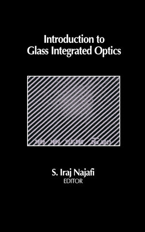 Introduction to Glass Integrated Optics (Artech House Optoelectronics Library),Used